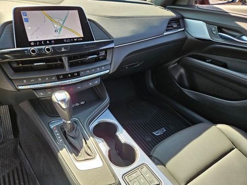 Used 2024 Cadillac CT4 Premium Luxury AWD/4WD image 19