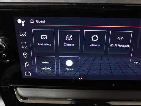 New 2026 GMC Sierra 1500 AT4X image 61