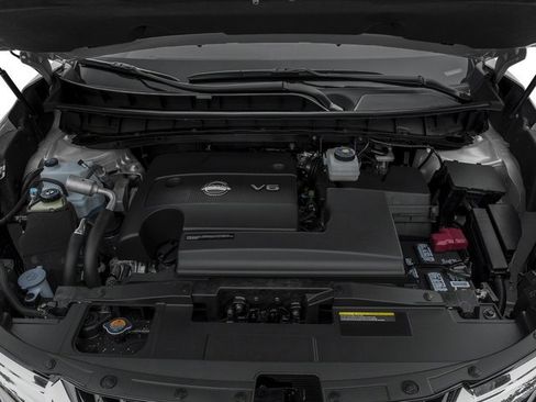 Used 2016 Nissan Murano S AWD/4WD image 16