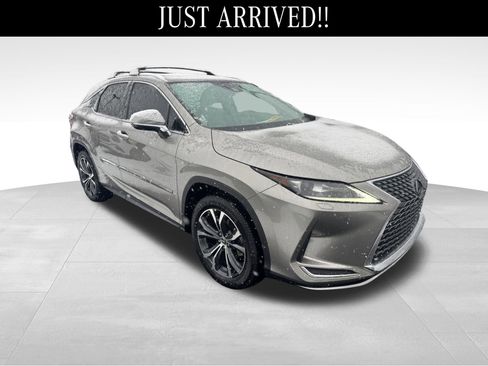 Used 2022 Lexus RX 450h AWD w/ Premium Package image 1