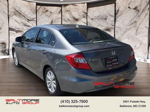 Used 2012 Honda Civic EX-L image 6