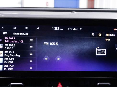 Used 2023 Kia Sportage EX w/ EX Premium Package image 33