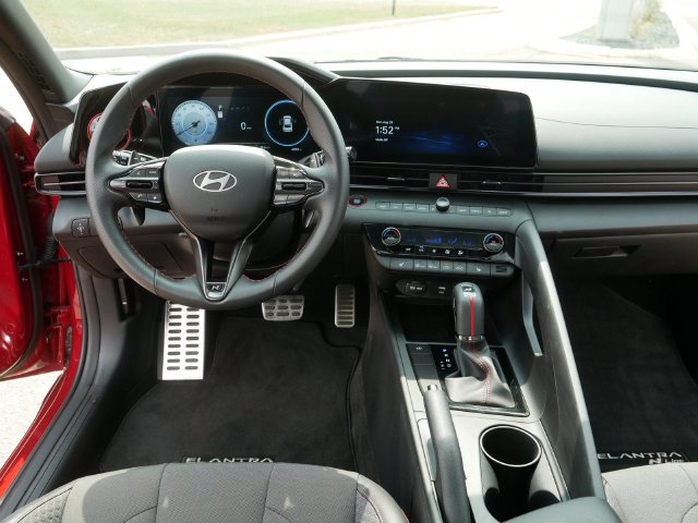 Used 2025 Hyundai Elantra N Line FWD image 21