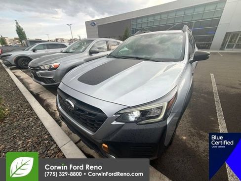 Used 2023 Subaru Outback Wilderness w/ Wilderness Package AWD/4WD image 4