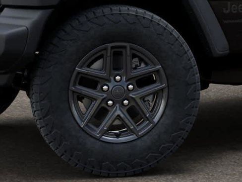 New 2026 Jeep Wrangler Sport S image 31