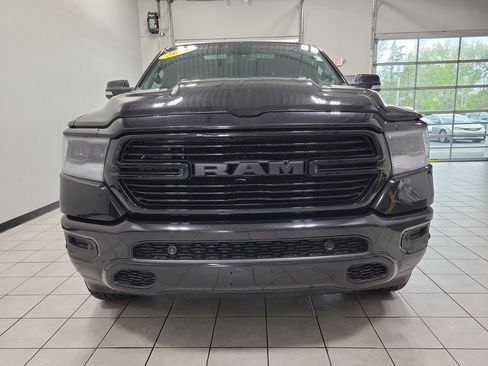 Used 2019 RAM 1500 Sport w/ Level 2 Equipment Group AWD/4WD image 6