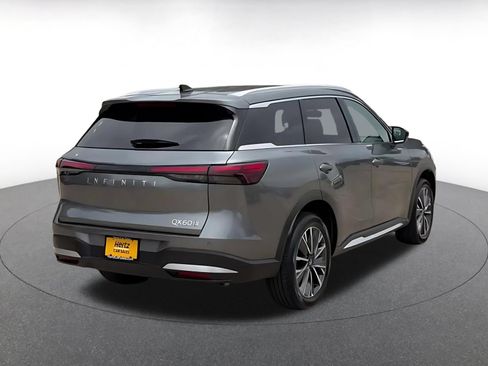 Used 2026 INFINITI QX60 Luxe AWD/4WD image 12