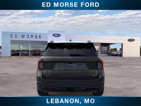 New 2026 Ford Explorer ST-Line w/ ST-Line Street Pack AWD/4WD image 5