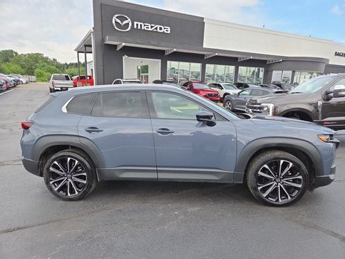 Used 2024 MAZDA CX-50 2.5 Turbo w/ Weather Package AWD/4WD image 6