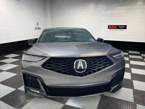 New 2026 Acura MDX A-Spec AWD/4WD image 8