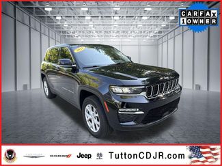 Used 2022 Jeep Grand Cherokee Limited AWD/4WD video 1