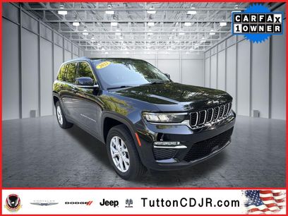 Used 2022 Jeep Grand Cherokee Limited