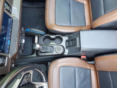 Used 2022 Ford Bronco Outer Banks image 27