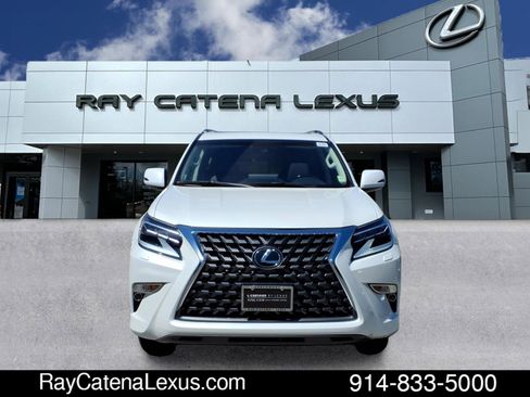 Certified 2023 Lexus GX 460 Premium w/ Premium Plus Package AWD/4WD image 2