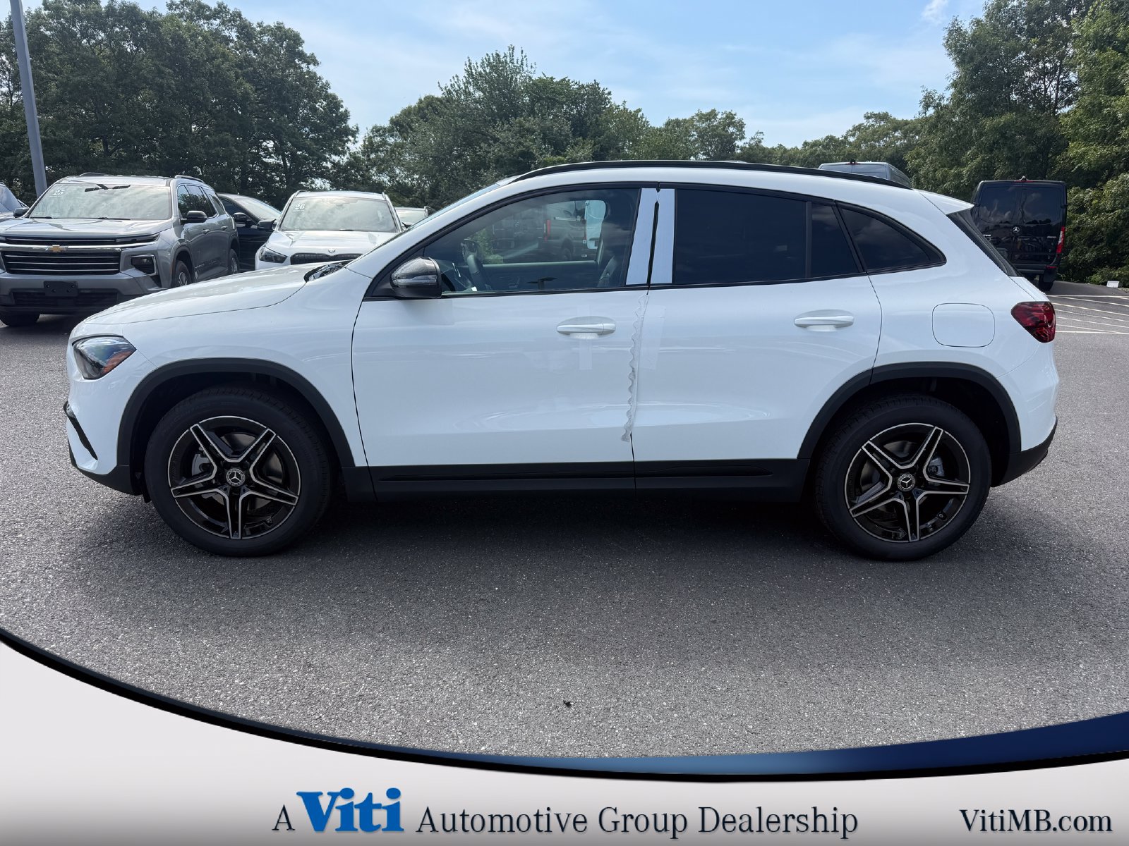 Used 2026 Mercedes-Benz GLA 250 4MATIC image 5