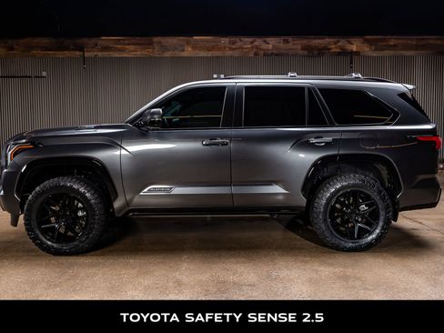 Used 2026 Toyota Sequoia Platinum image 6