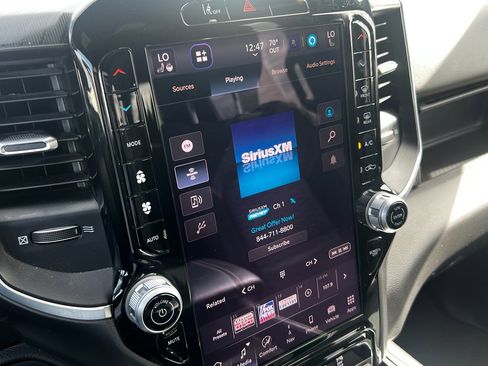 Used 2025 RAM 1500 Big Horn image 25