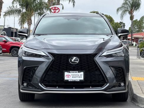 Used 2025 Lexus NX 350 F Sport AWD/4WD image 10