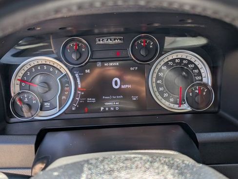 Used 2017 RAM 1500 Lone Star image 18