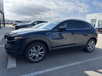Used 2023 MAZDA CX-30 AWD 2.5 S w/ Preferred Package video 1