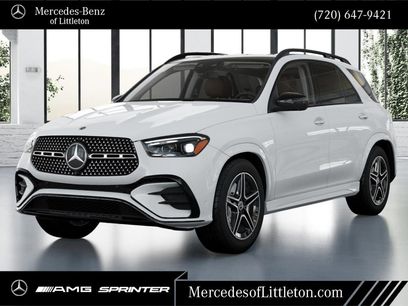 New 2026 Mercedes-Benz GLE 350 4MATIC