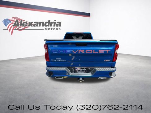 Used 2023 Chevrolet Silverado 1500 RST w/ Z71 Off-Road Package image 34