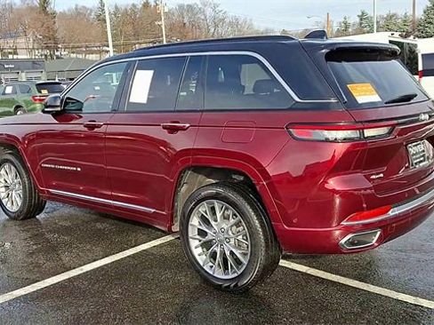 Certified 2024 Jeep Grand Cherokee Summit image 6