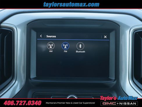 Used 2023 GMC Sierra 3500 Pro w/ Convenience Package AWD/4WD image 12