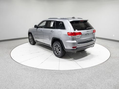 Used 2019 Jeep Grand Cherokee Limited AWD/4WD image 36