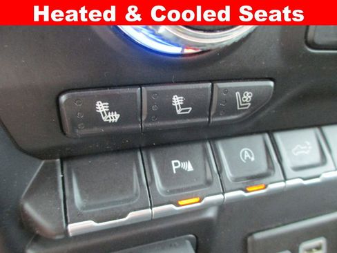 Used 2020 GMC Sierra 1500 AT4 w/ AT4 Premium Package image 19