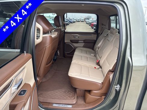 Used 2020 RAM 1500 Laramie image 6