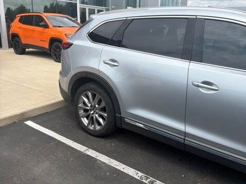 Used 2021 MAZDA CX-9 Grand Touring AWD/4WD image 4