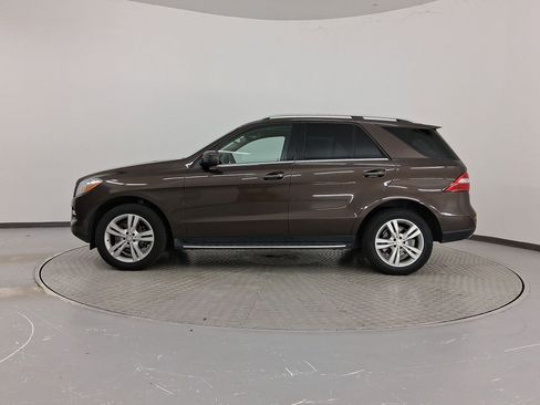 Used 2015 Mercedes-Benz ML 350 ML 350 image 2