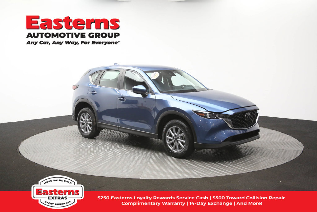 Used 2023 MAZDA CX-5 AWD 2.5 S image 49