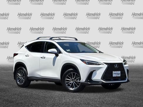 Certified 2025 Lexus NX 350h AWD w/ Accessory Package (2T) image 2