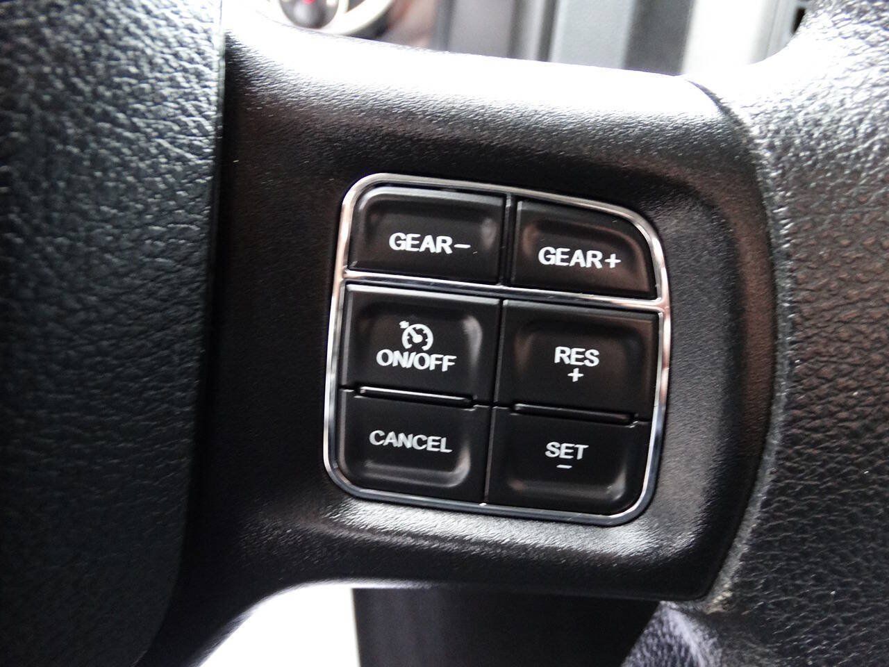 Used 2019 RAM 1500 4x4 Quad Cab Express w/ Wheel & Sound Group image 16