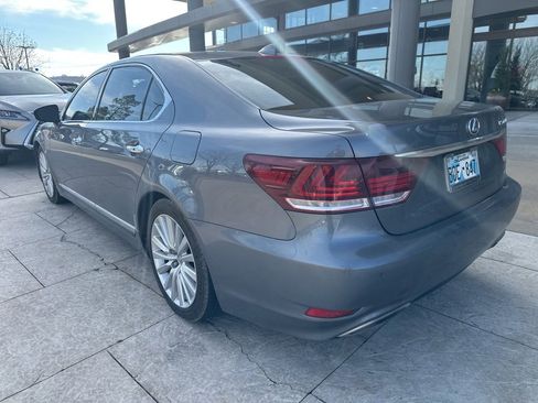 Used 2014 Lexus LS 460 L image 3