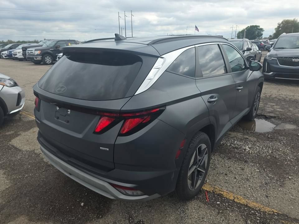 Used 2025 Hyundai Tucson SEL AWD/4WD image 5