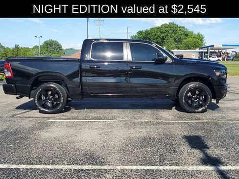 Used 2023 RAM 1500 Big Horn AWD/4WD image 10