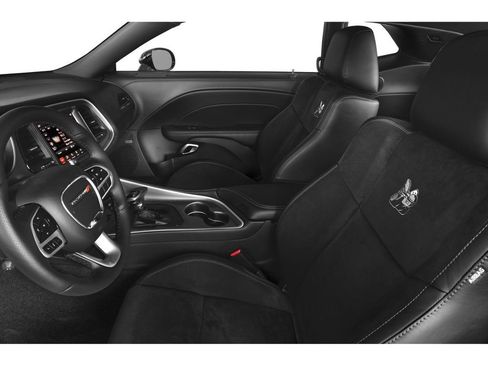 Used 2023 Dodge Challenger R/T Scat Pack w/ Plus Package RWD image 8