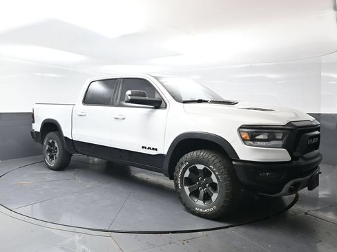 Used 2019 RAM 1500 Rebel w/ Rebel Level 1 Equipment Group AWD/4WD image 5
