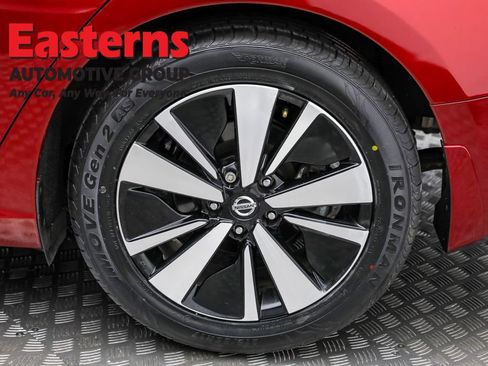 Used 2021 Nissan Altima 2.5 SV w/ SV Premium Package image 33