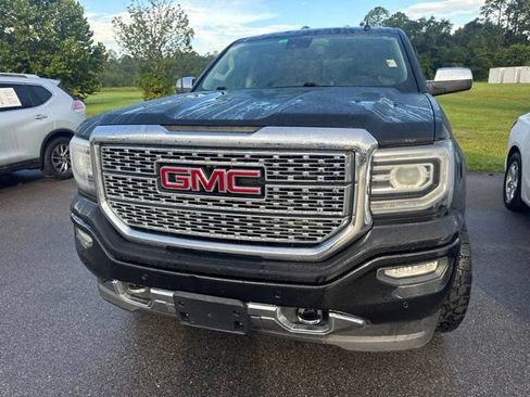 Used 2018 GMC Sierra 1500 Denali w/ Denali Ultimate Package AWD/4WD image 7