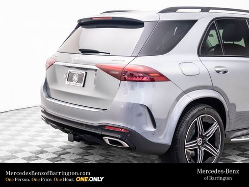 New 2026 Mercedes-Benz GLE 450 4MATIC image 34