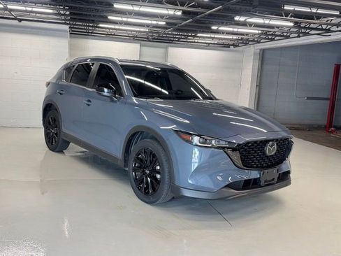 Used 2023 MAZDA CX-5 Carbon Edition AWD/4WD image 7