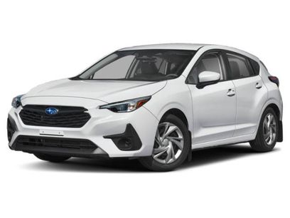 Used 2024 Subaru Impreza 2.0i