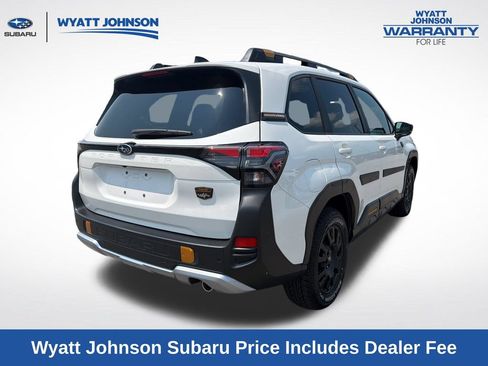 New 2026 Subaru Forester Wilderness AWD/4WD image 9