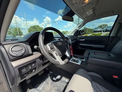 Used 2021 Toyota Tundra SR5 w/ TRD Sport Package AWD/4WD image 10