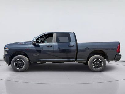 New 2026 RAM 2500 Laramie