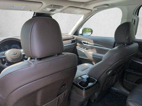 Used 2021 Kia Telluride SX w/ Nightfall Edition Package AWD/4WD image 22